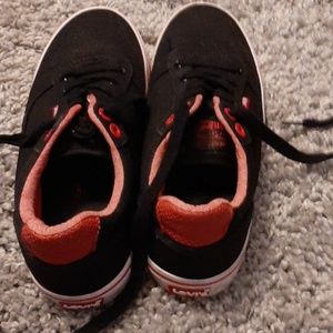 Levi's shoes Van's like size 8.5